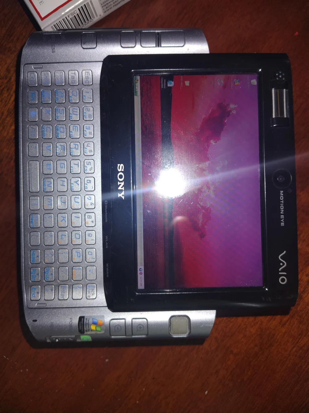Sony VAIO Ux Series